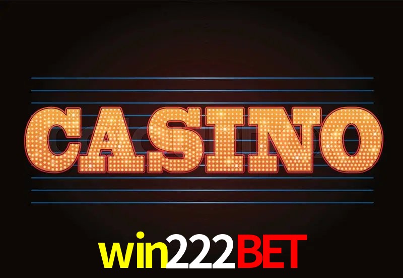 Bônus de Boas-vindas win222bet
