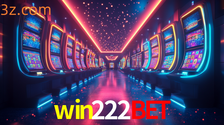 Slots na Plataforma win222bet