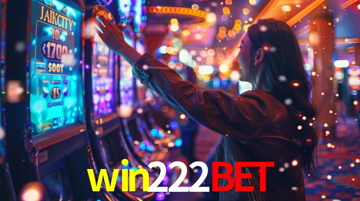 win222bet: Seu Cassino Premiado com Pagamentos Rápidos