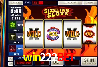 Descubra a Magia dos Jogos de Arcade no win222bet