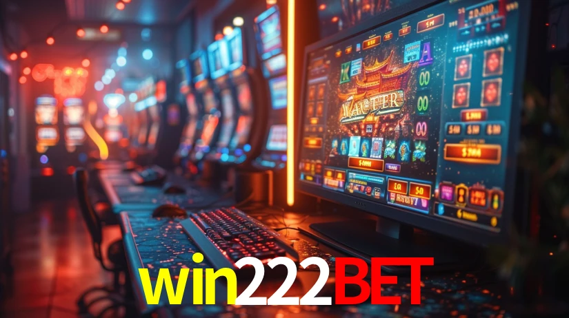 Sinta a adrenalina dos jogos de cassino com win222bet