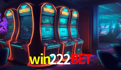 Descubra a Magia dos Jogos de Arcade no win222bet
