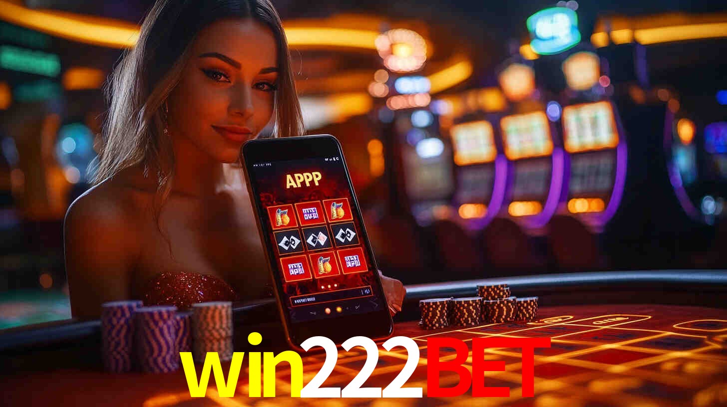 A Experiência Imersiva dos Cassinos Ao Vivo no win222bet