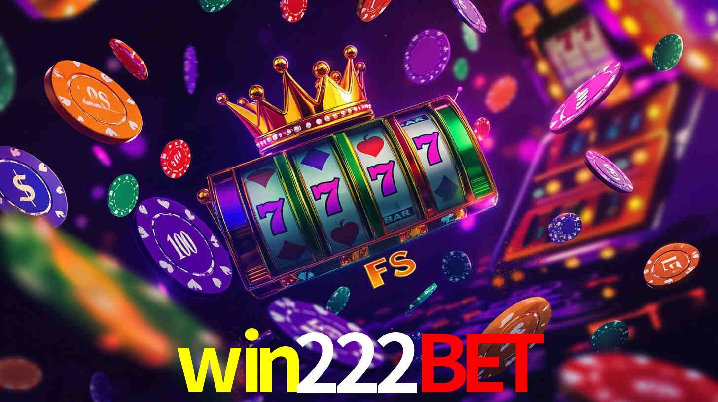 Premium Interface win222bet