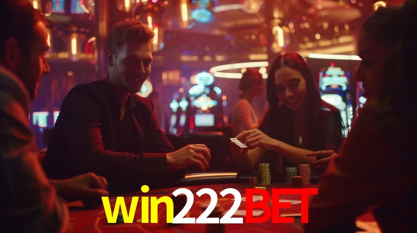 Descubra a Essência do win222bet: Nossa História e Compromissos