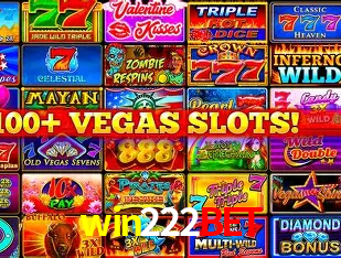 Descubra o Mundo do Cassino Online com win222bet