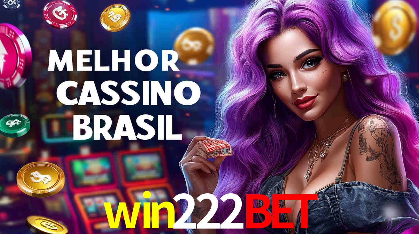 A Experiência Imersiva dos Cassinos Ao Vivo no win222bet