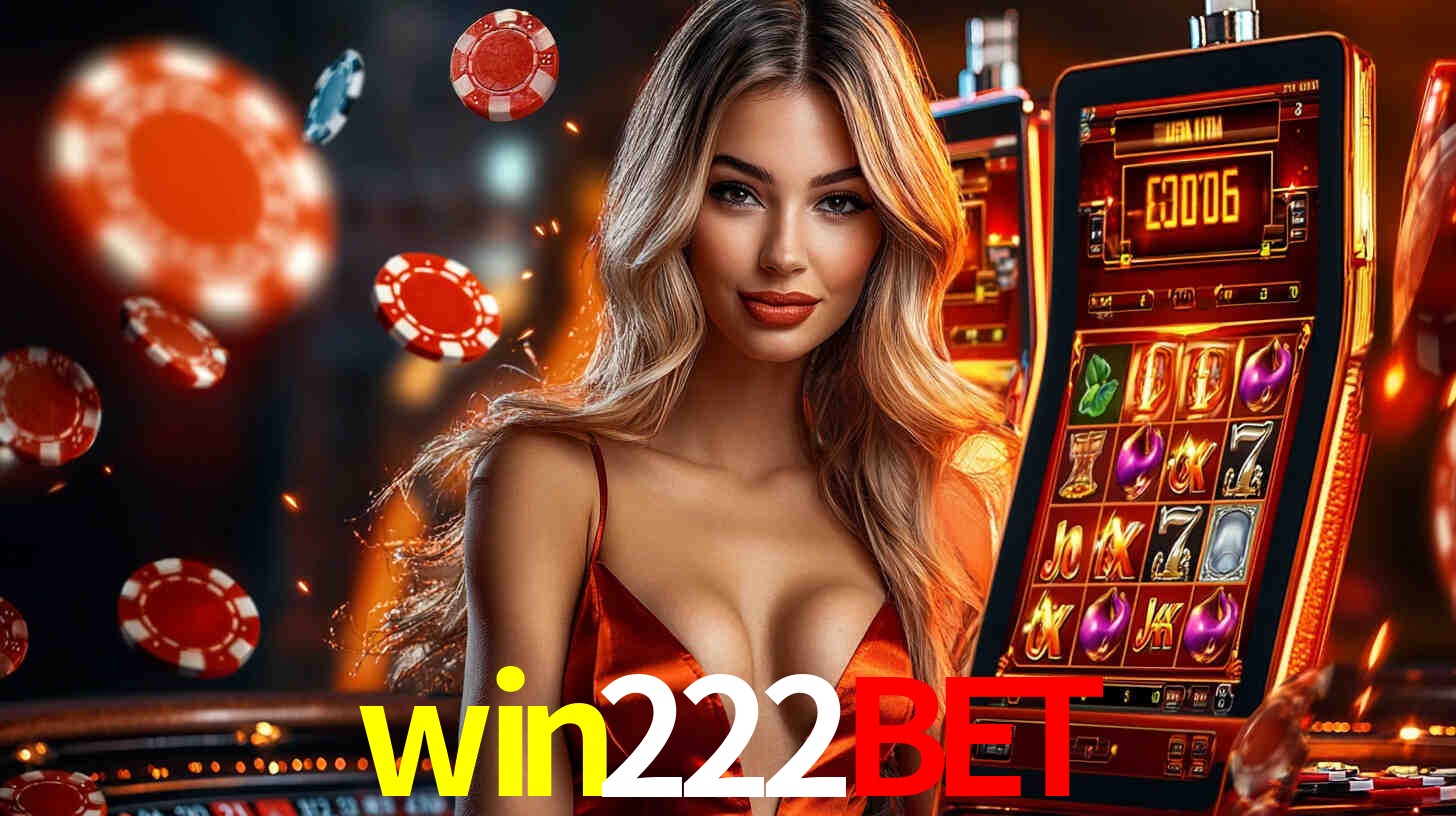 Sinta a adrenalina dos jogos de cassino com win222bet