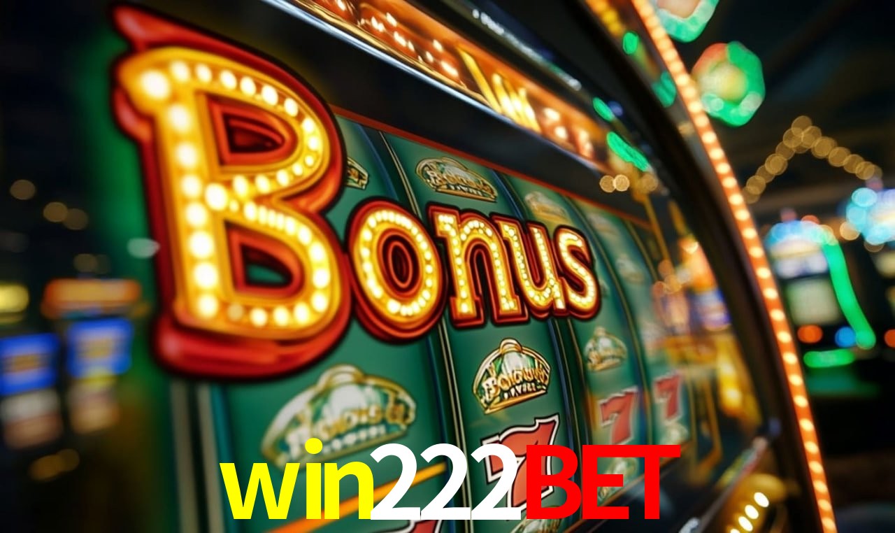 Loterias online na win222bet