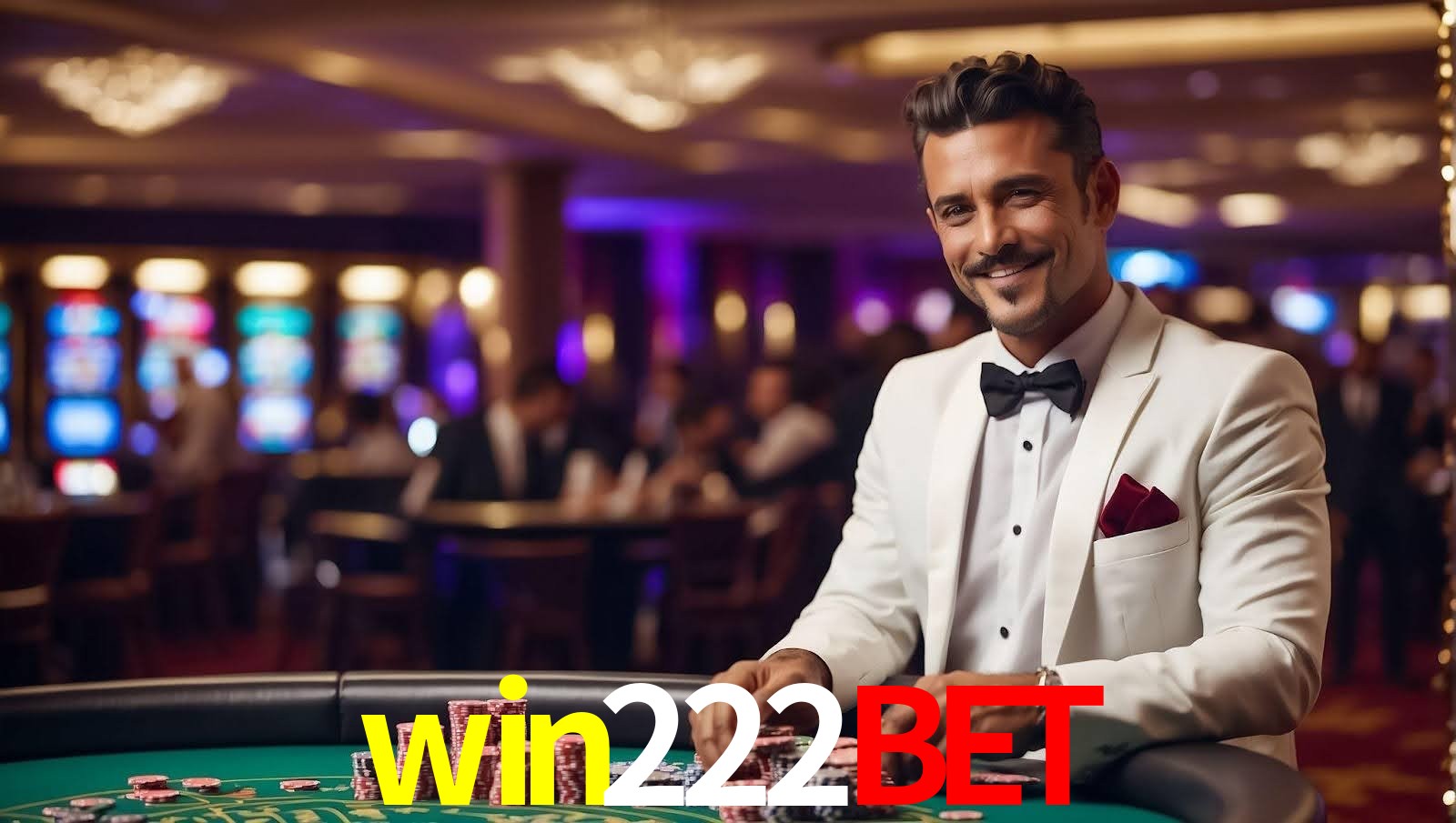 Design Responsivo win222bet