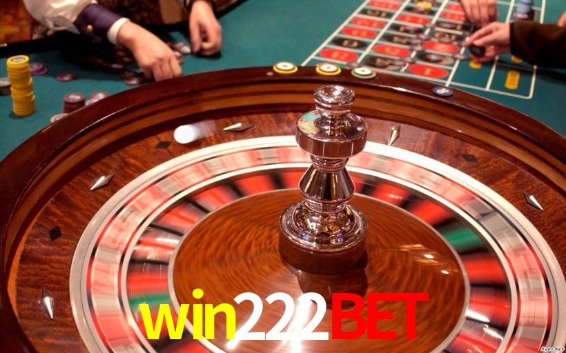 Interface do App win222bet