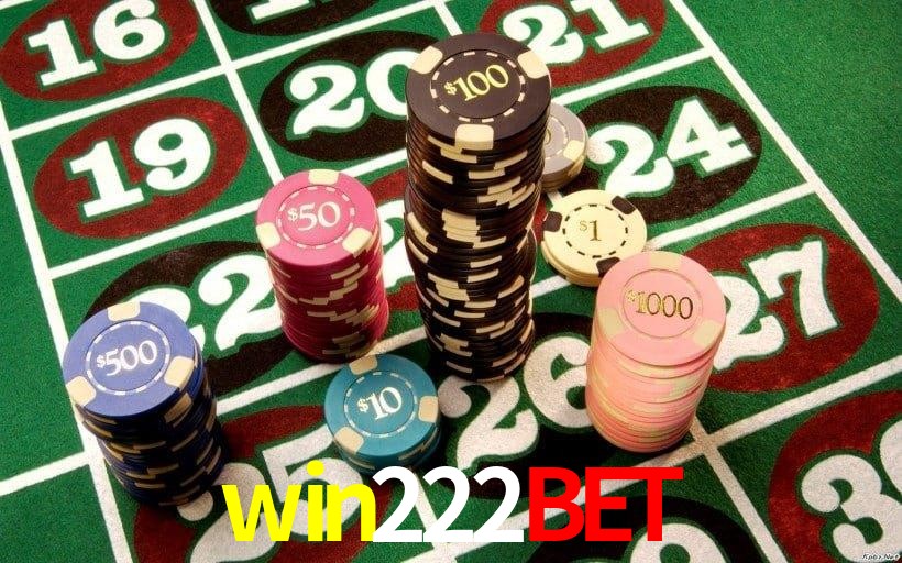 A Experiência Imersiva dos Cassinos Ao Vivo no win222bet