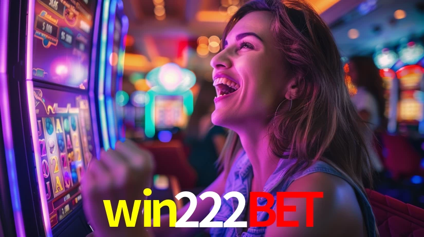 win222bet: Jogos de Caça-Níqueis-Altas Recompensas, Roleta-Velocidade, Blackjack-Desafios Máximos