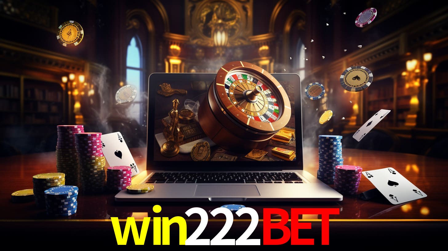 Roulette Table win222bet