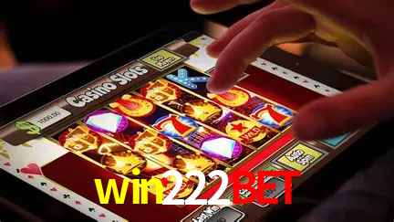 Cassino ao vivo com dealers reais na win222bet