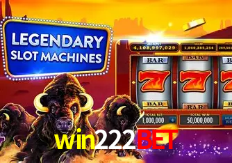 Descubra o Mundo do Cassino Online com win222bet