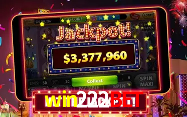 Descubra a Magia dos Jogos de Arcade no win222bet